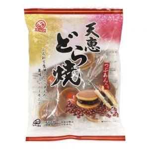 日本TENKEI天惠 红豆铜锣烧 160G