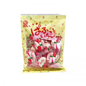 TENKEI SOFT CANDY STRAWBERRY 80G