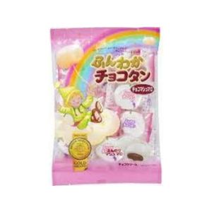 NISHIN FUNWAKA CHOCO TAN MARSHMALLOW