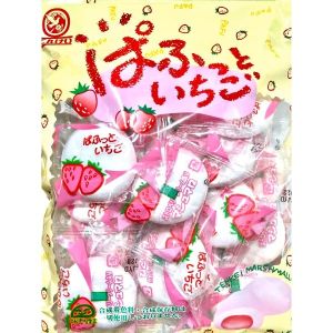 NISHIN PUFF ICHIGO MARSHMALLOW
