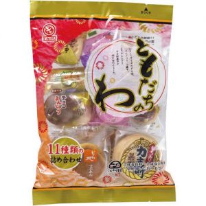 日本TENKEI天惠 11种糕点综合袋 14个