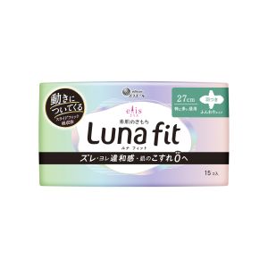 DAIO ELIS LUNA FIT REG 27CM WITH WING 