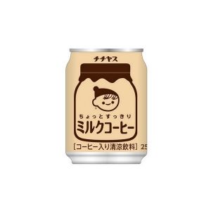 TESOLIFE特搜商城 ITOEN CHICHIYASU MILK COFFEE DRINKS