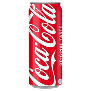 COCA COLA CAN 500ML