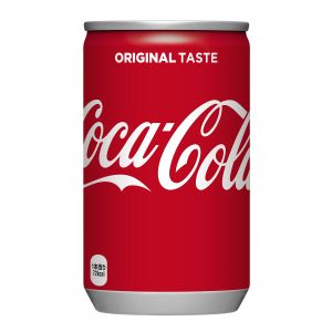 COCA COLA CAN 160ML