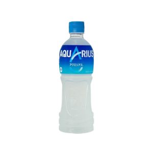 COCA COLA AQUARIUS 500ML