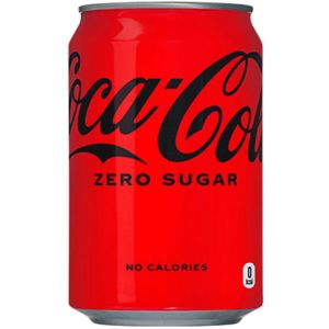 COCA-COLA ZERO 350ML
