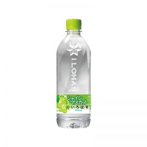 COCACOLA ILOHAS WATER MUSCAT 540ML
