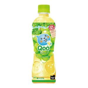 COCA COLA QOO WHITE GRAPE JUICE
