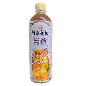 COCACOLA KOCHAKADEN EARL GREY ICE TEA