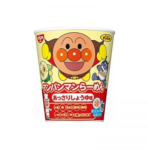 日本NISSIN日清 面包超人杯面 33G