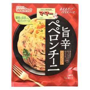 NISSHNI PASTA SAUCE PEPELON 