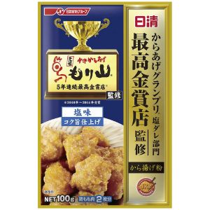 NISSIN FRIED CHICK KARAAGE POWDER SALTY