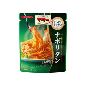 NISSHIN MAMA PASTA KITCHEN NAPOLITAN 140G