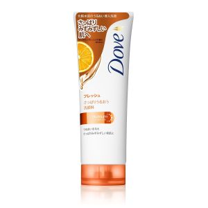 LEVER DOVE REFRESHED & HYDRATED FACE WASH A-178