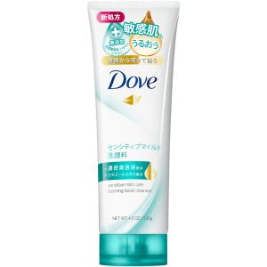 LEVER DOVE SENSITIVE&DELICATE FACE WASH A-179