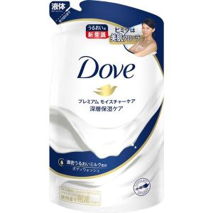 LEVER DOVE PREMIUM MOISTURE BODY SOAP RF