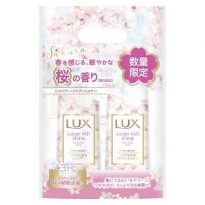 LEVER LUX SUPER RICH SHINE SAKURA SET - TESOLIFE特搜商城