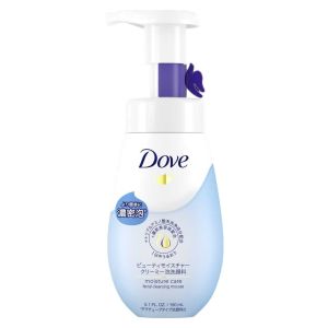 LEVER DOVE FACIAL FOAM CLEANSER MOISTURE A-155