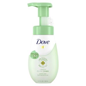 LEVER DOVE FACIAL FOAM CLEANSER ACNE A-158