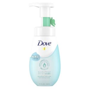 LEVER DOVE FACIAL FOAM CLEANSER SENSITIVE A-159