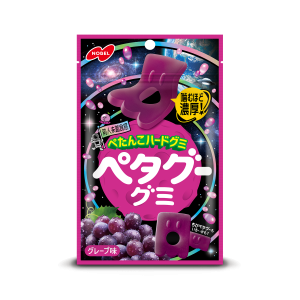 NOBEL PETAGOO GRAPE GUMMY ALIEN SHAPE