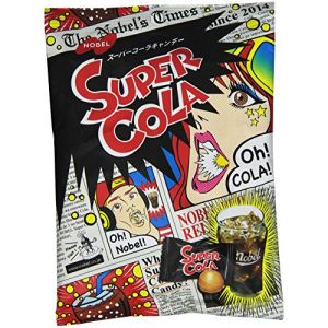NOBEL Super Cola Candy 88g