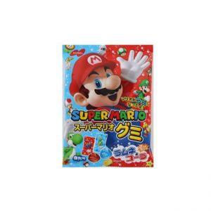 NOBEL SUPER MARIO GUMMY 90G