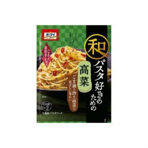 日本OMAI 高菜意面酱 2份