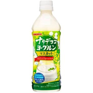 SANGARIA NATA DE COCO YOGURT MUSCAT 500ML