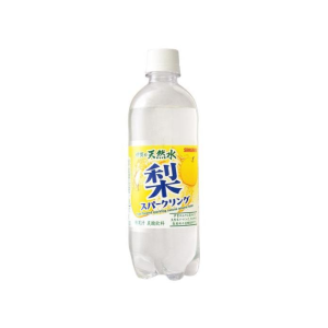 SANGARIA IGA NATURAL WATER PEAR SPARKLING 500ML