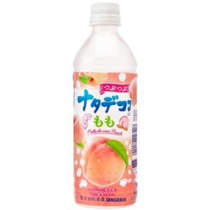 SANGARIA NATA DE COCO PEANCH JUICE