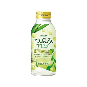 SANGARIA ALOE PULP JUICE GRAPE