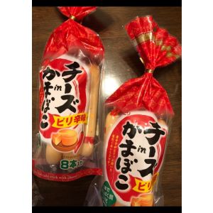 NATORI CHEESE FISH SAUSAGE SPICY FLAVOR 