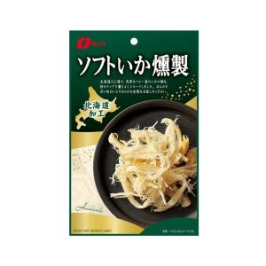NATORI HOKKAIDO SMOKED SOFT SQUID