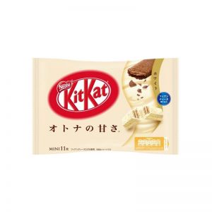 NESTLE KITKAT MINI WHITE CHOCOLATE