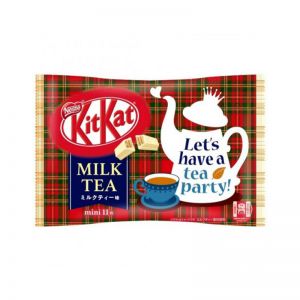 NESTLE KITKAT MILK TEA