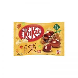 NESTLE CHOCOLATE WAFFLE AUTUMN CHESTNUT FLAVOR