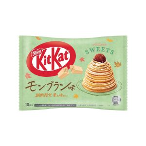 KITKAT MINI MONT BLANC