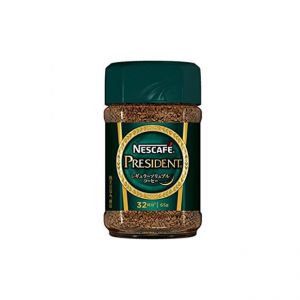 賞味期限訂正☆彡NESCAFE　PRESIDENT　65g×24本 ネスカフェ プレジデント 65g | ネスレ日本 製品情報サイト