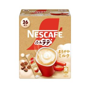 NESTLE EXCELLA FUWA LATTE MELLOW MILK 