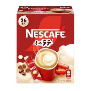 NESTLE NESCAFE EXCELLA FUWA LATTE 