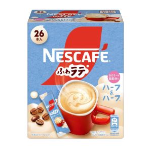 NESCAFE EXCELLA FUWA HALF & HALF LATTE