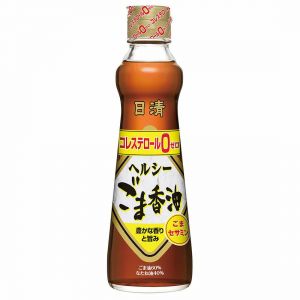 NISSIN OIL SESAME FLAVOR OIL