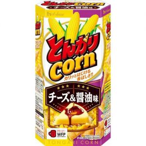 HOUSEFOODS TONGARI CORN SNACK CHEESE & S