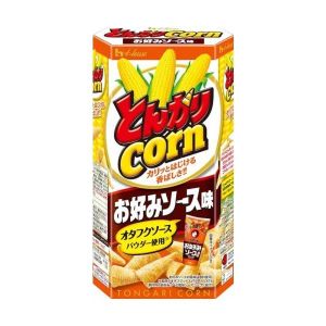 HOUSE TONGAIRI CORN CRACKERS OKONOMIYAKI SAUCE