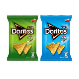 FRITOLAY DORITOS-MILD SALT