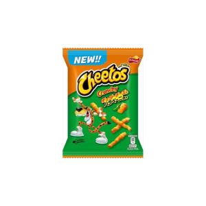 FRITOLAY CHEETOS CRUNCHY CHEDDAR CHEESE & JALAPENO