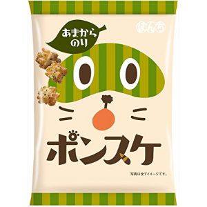 日本BONCHI 海苔脆米果 甜辣味 90g