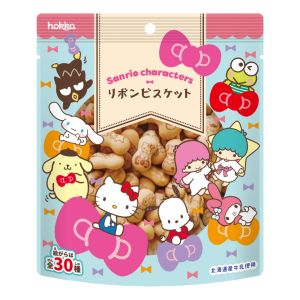 HOKKA SANRIO RIBON BISCUIT